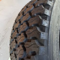 Tire Offroading 15inch