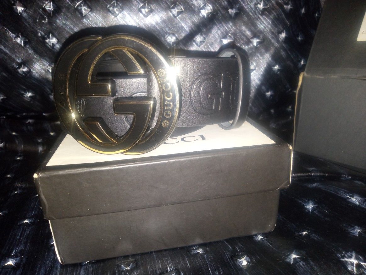 Belt Black Size 130