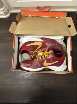 Nike Zoom Kobe 5 USC 2010 Size 13 Used 386429-602