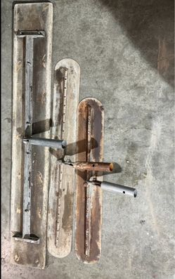 Concrete tools