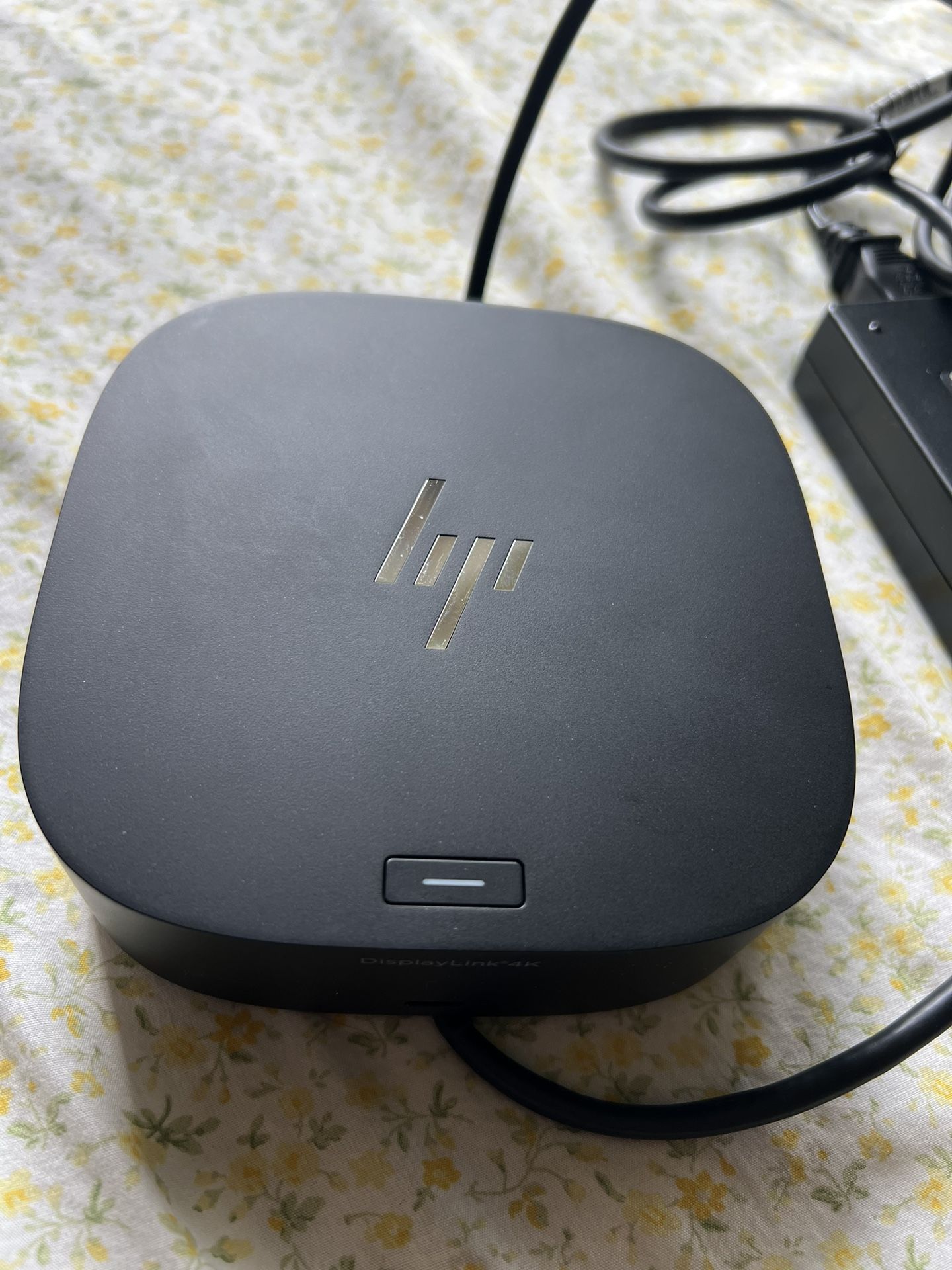 HP USB-C Dock G5