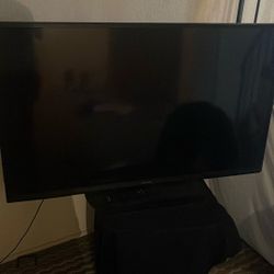 50” Sharp Tv