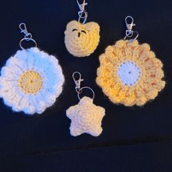 Crochet Keychain
