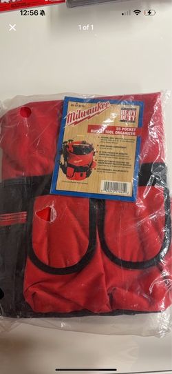 Milwaukee 49-17-0170 55 Pocket Bucket Tool Organizer