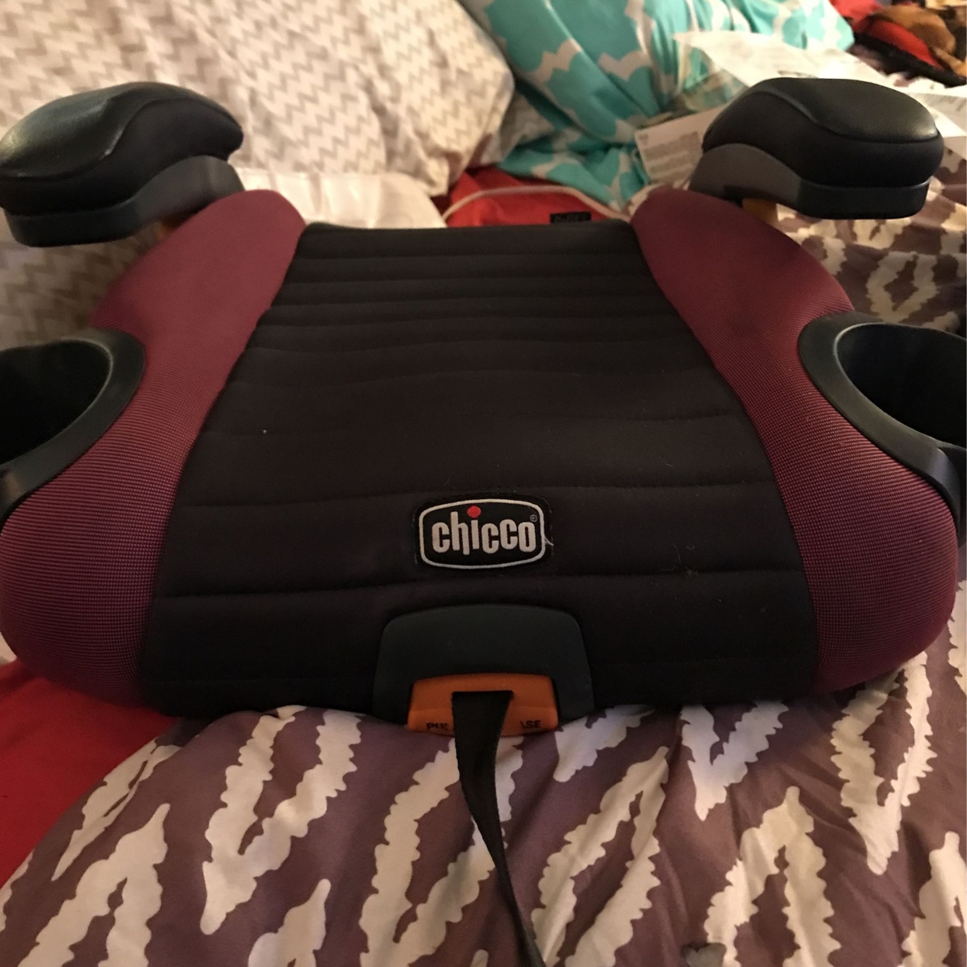 Chicco Booster Seat