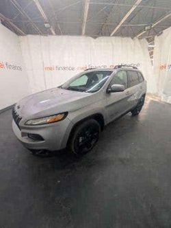2018 Jeep Cherokee