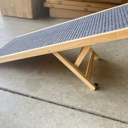 dog ramp