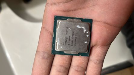 intel i5 10400F