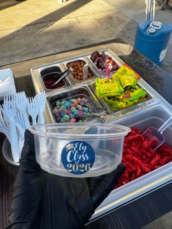 Tostiloco cart