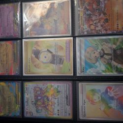 Pokemon Cards 