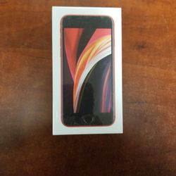 iPhone SE 2020 Brand new Sealed Factory Unlocked 