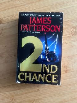 2nd Chance by James Patterson Paperback