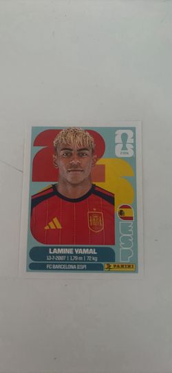 Lamine yamal