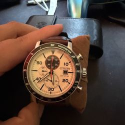 Citizen Chronograph Eco-Drive