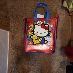 Hello Kitty Tot Bag