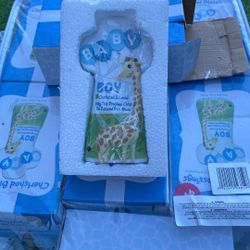 Accesorio Para Recuerdo De Baby  Shower  12 Piesas