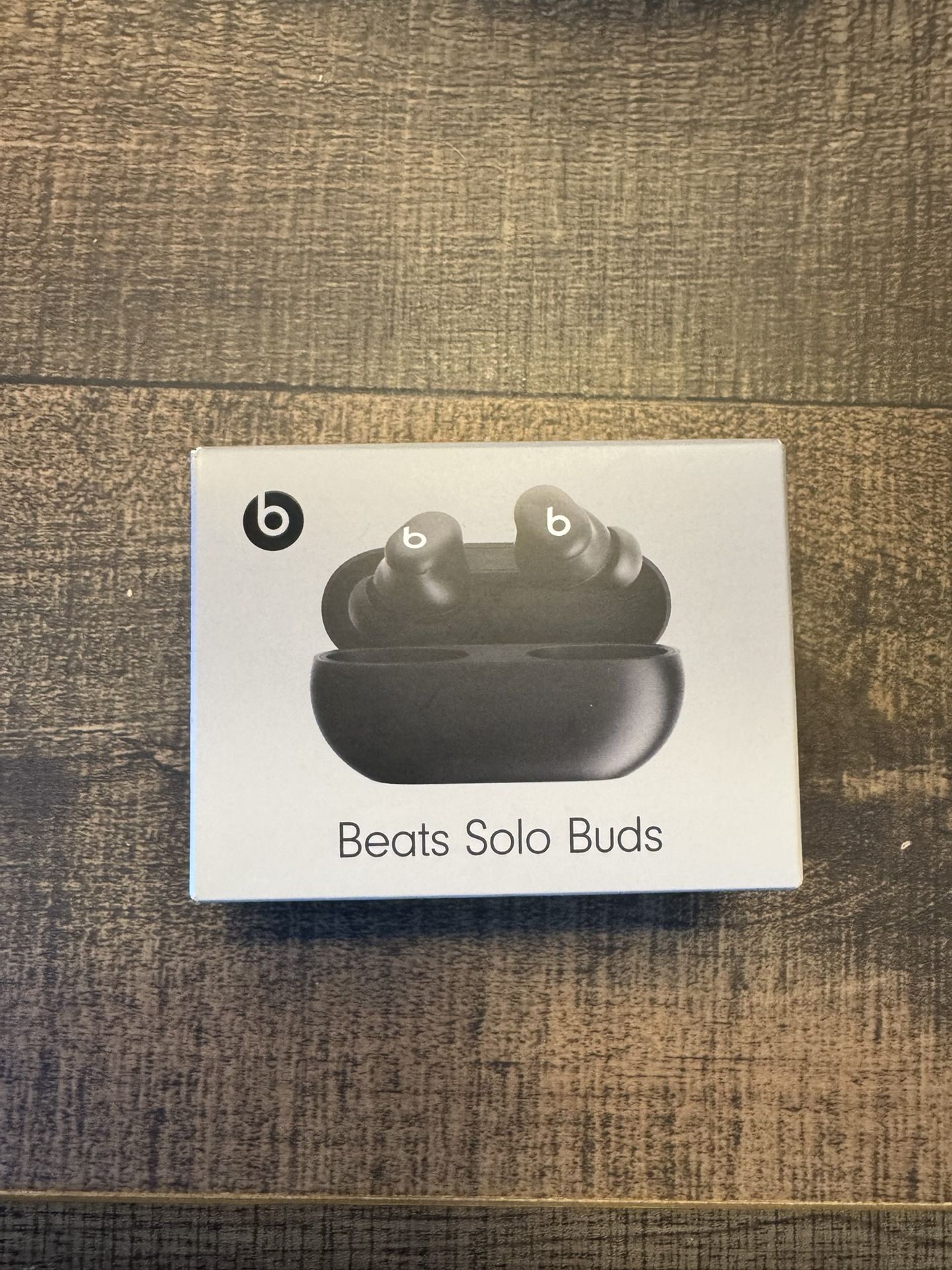 Beats Solo Buds