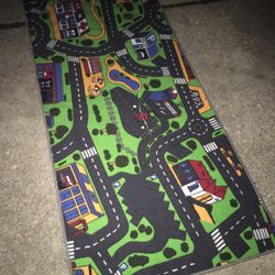 Like new kids play rug only $20 firm 3’ x 6’