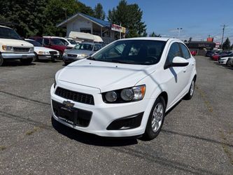 2013 Chevrolet Sonic