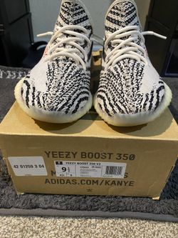 Yeezy Boost 350 V2 'Zebra'