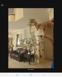 Chandelier