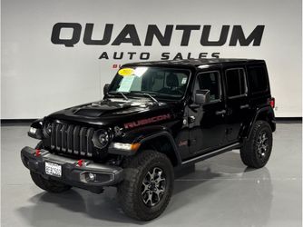 2018 Jeep Wrangler Unlimited