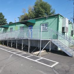 40 Ft Switch back Ramp 