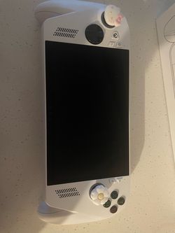 Xbox Rog Ally