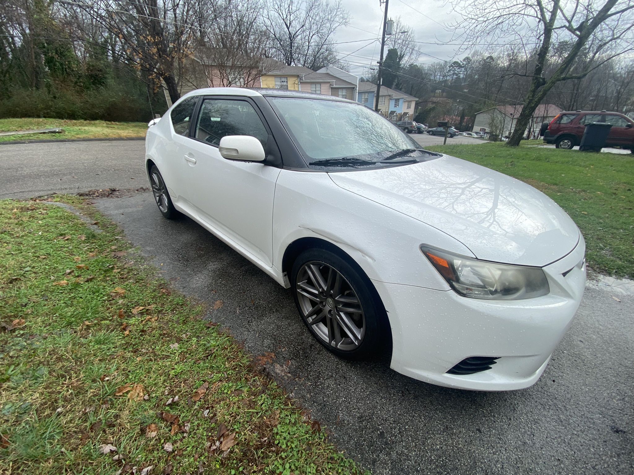 2012 Scion tC