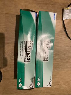 Kimberly-Clark Kimwipes 14.7 in x 16.6 in