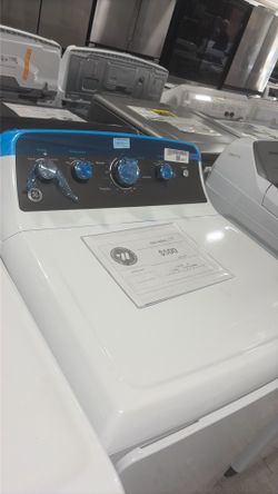 GE electric dryer