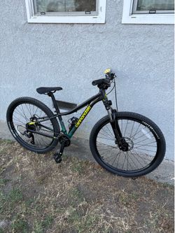 Mountain bike Cannondale trail