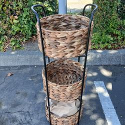 3-Tier BASKETS
