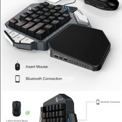 GameSir Z1 Bluetooth Gaming Keypad