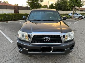 2011 Toyota Tacoma