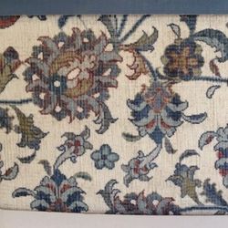 Wyatt & Ash Machine Washable Indoor Area Rug, 5ft 3in x 7ft 5in