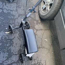 Medline Knee Scooter 