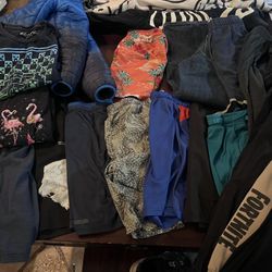 Boys Clothes Size 10