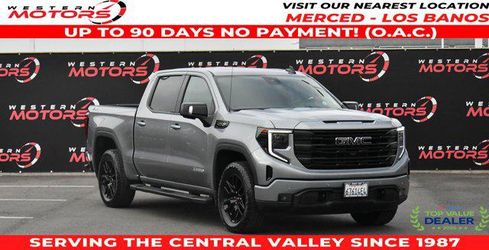 2025 GMC Sierra 1500