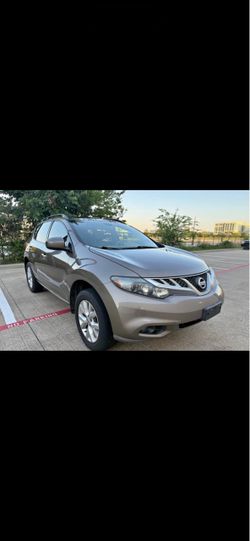 2014 Nissan Murano