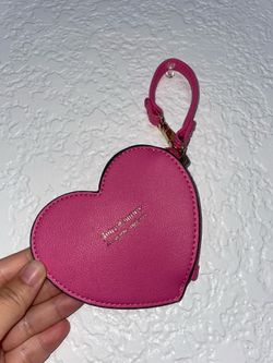 Juicy couture purse charm.