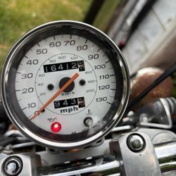 2004 Honda shadow eagle 1100