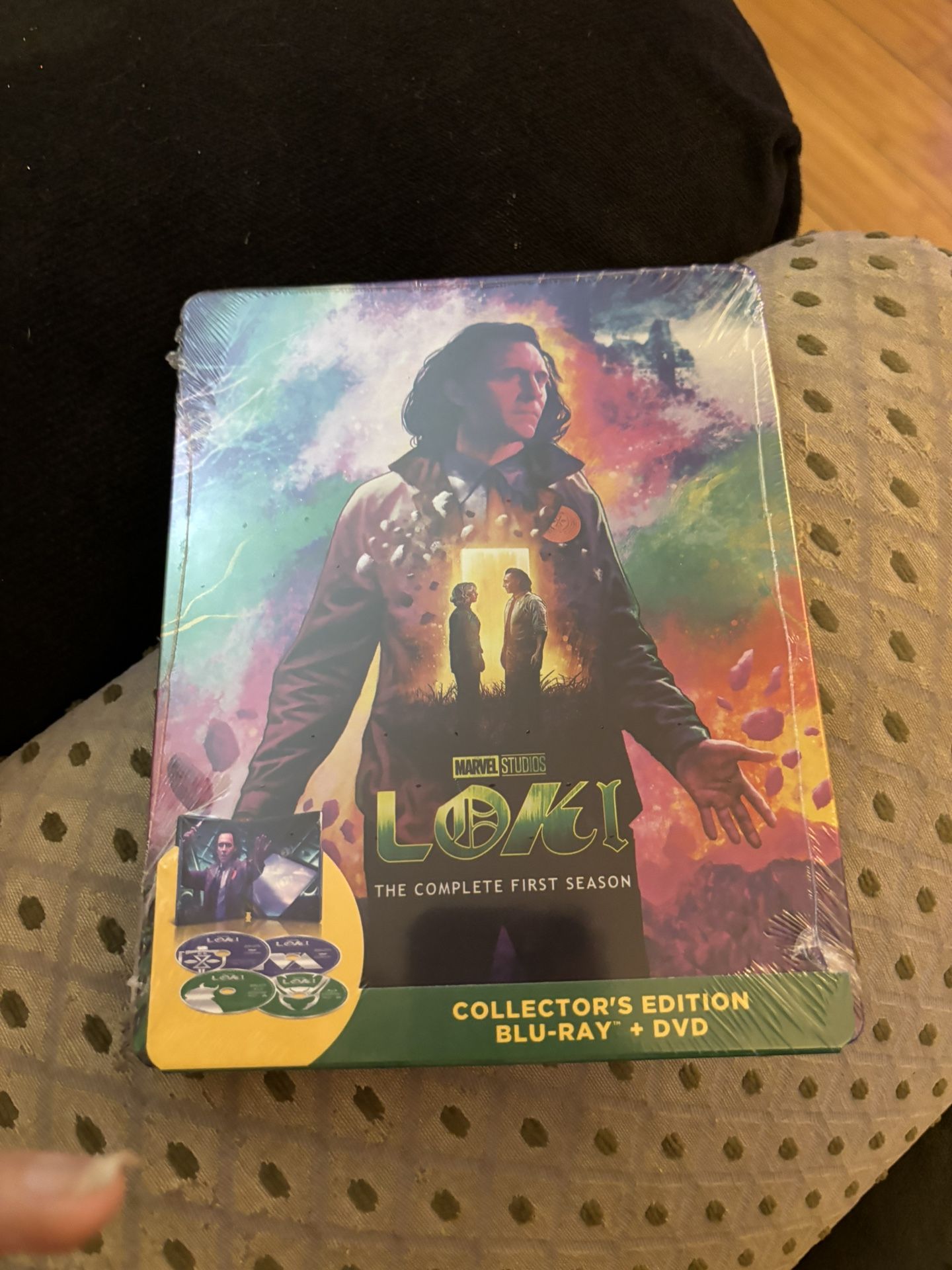 Loki Season 1