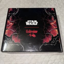 Civil Regime x Star Wars Box Set Of 4 Shirts