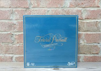 Trivial Pursuit Classic Edition