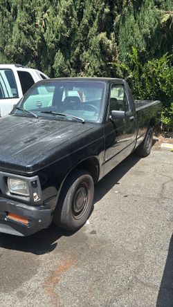 Chevy s10