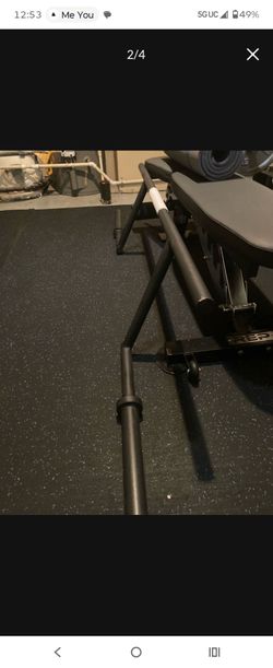 Camber Bar