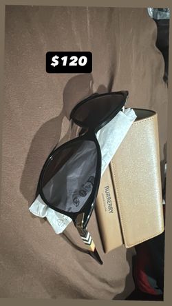 Burberry Glasses