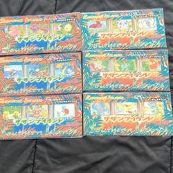 Pokémon southern Islands Full Set Japanese 1998
