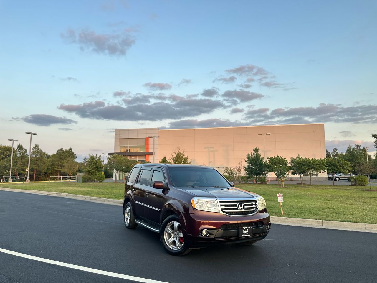 2012 Honda Pilot